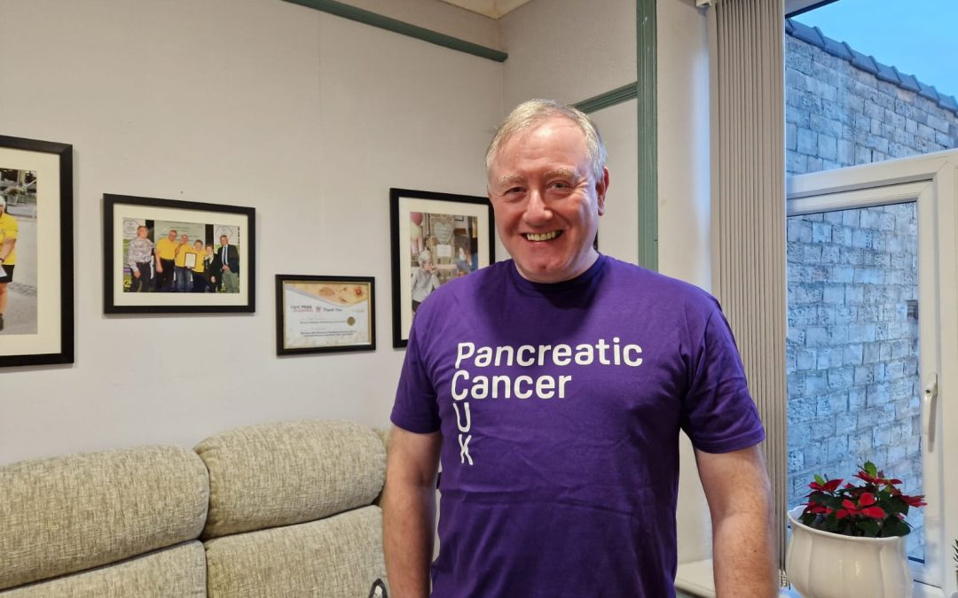 Pancreatic Cancer UK: Running Towards Awareness and Support in February