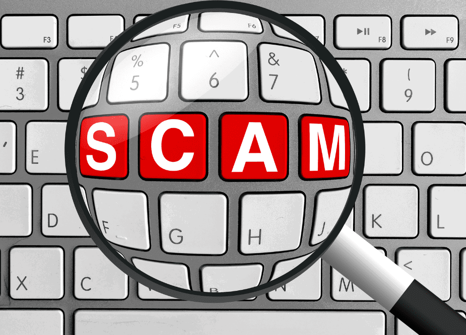🛑 How to Spot and Avoid Scams: A Simple Guide for Staying Safe