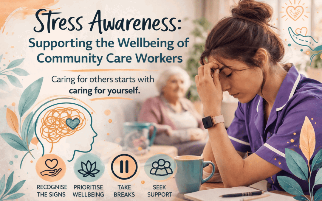 Stress and Supporting Community Care Workers