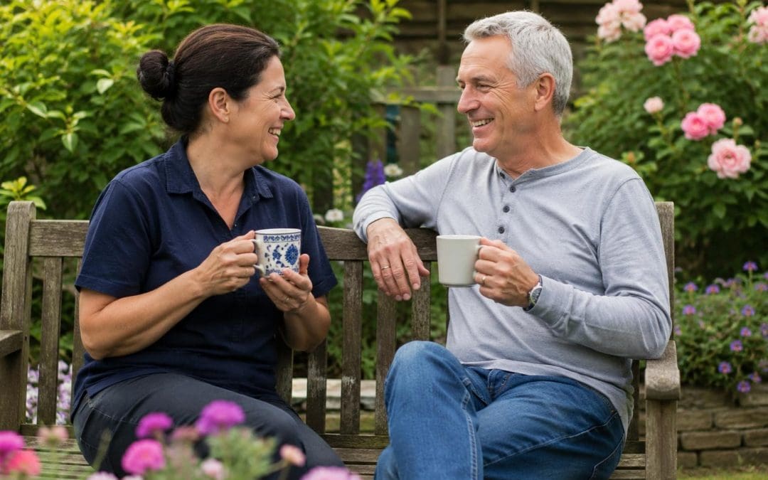 National Wellness Month: Supporting Wellbeing in Home Care