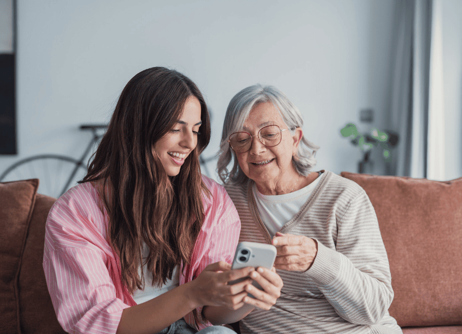 When Mum Says She Doesn’t Need Help: How to Start a Gentle Conversation About Care